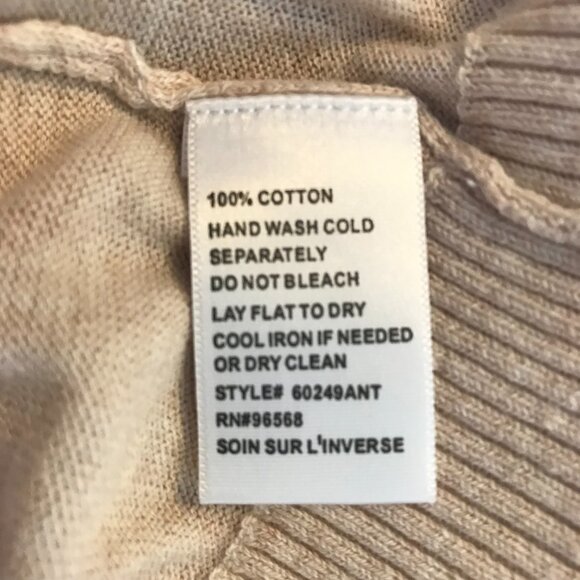 Anthropologie | Charlotte Tarantola Elodie Lily Cardigan - Picture 9 of 11